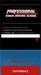 Mobile Screenshot of cdlprofessional.com